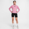 NIKE Dri-FIT 1/2-Zip Langarmshirt Mädchen