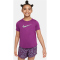 NIKE One kurzarm Sportshirt Mädchen