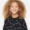 NIKE Club Fleece Oversized Sweatshirt Mädchen