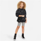 NIKE Club Fleece Oversized Sweatshirt Mädchen