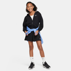 NIKE Sportswear Jersey Kapuzenjacke Mädchen