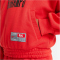 NIKE Culture of Basketball Fleece Hoodie Kinder