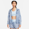 NIKE Repel wasserabweisende Trailrunning-Jacke Damen