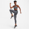 NIKE Pro Swoosh Light-Support Non-Padded Printed Sport-BH Damen