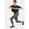 NIKE Pro Mid-Rise Printed 7/8-Leggings Damen