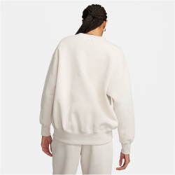 NIKE Sportswear Phoenix Logo Oversized Fleece Sweatshirt...
