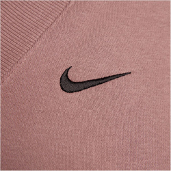 NIKE Sportswear Phoenix Logo Cropped Fleece Sweatshirt Damen