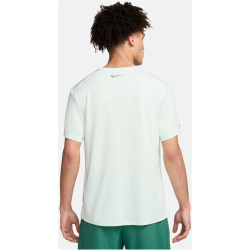 NIKE Miler Flash Dri-FIT UV kurzarm Laufshirt Herren