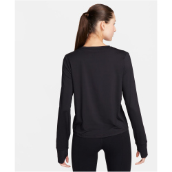 NIKE One Classic Dri-FIT langarm Fitness-Trainingsshirt...