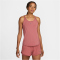 NIKE One Classic Dri-FIT Strappy Tanktop Damen