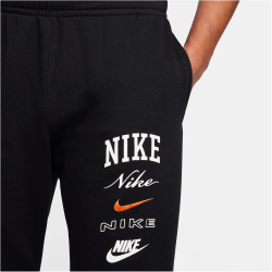 NIKE Club Cuffed Fleece Jogginghose Herren