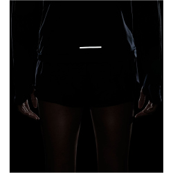 NIKE Swoosh Dri-FIT 1/2-Zip Langarmshirt Damen