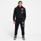 NIKE Club Fleece Hoodie Herren