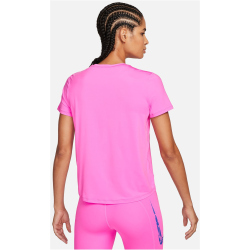 NIKE One Swoosh Dri-FIT kurzarm Laufshirt Damen