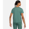 NIKE One Swoosh Dri-FIT kurzarm Laufshirt Damen