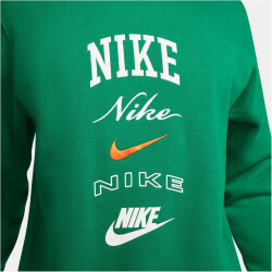 NIKE Club Fleece Sweatshirt Herren