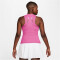 NIKECourt Advantage Dri-FIT Tennis-Tanktop Damen