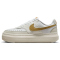 NIKE Court Vision Alta Plateau Sneaker Damen