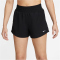 NIKE One Dri-FIT High-Waist 3" Shorts Damen