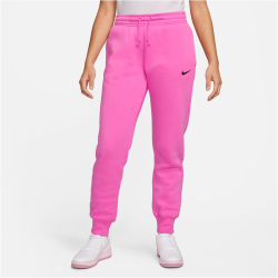 NIKE Sportswear Phoenix Mid-Rise Fleece Jogginghose Damen...