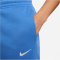 NIKE Sportswear Phoenix Mid-Rise Fleece Jogginghose Damen 402 - star blue/sail XL