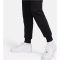 NIKE Sportswear Phoenix Mid-Rise Fleece Jogginghose Damen 010 - black/sail S