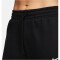 NIKE Sportswear Phoenix Mid-Rise Fleece Jogginghose Damen 010 - black/sail XL