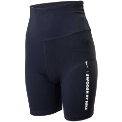 NIKE One Dri-FIT High-Rise kurze Leggings Damen 010 -...