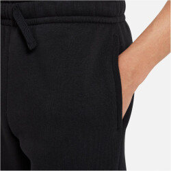 NIKE Sportswear Standard Issue Fleece Cargo-Jogginghose Jungen 010 - black XS (122-128 cm)