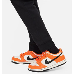 NIKE Sportswear Standard Issue Fleece Cargo-Jogginghose Jungen 010 - black XS (122-128 cm)