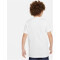 NIKE Sportswear Standard Issue T-Shirt Jungen 100 - white S (128-137 cm)