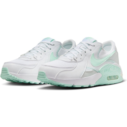 NIKE Air Max Excee Sneaker Damen 100 - white/mint...