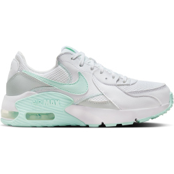 NIKE Air Max Excee Sneaker Damen 100 - white/mint foam/photon dust 36.5