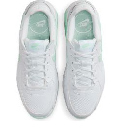 NIKE Air Max Excee Sneaker Damen 100 - white/mint foam/photon dust 36.5