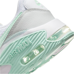 NIKE Air Max Excee Sneaker Damen 100 - white/mint foam/photon dust 36.5
