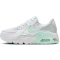 NIKE Air Max Excee Sneaker Damen 100 - white/mint foam/photon dust 36.5
