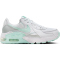NIKE Air Max Excee Sneaker Damen 100 - white/mint foam/photon dust 36.5