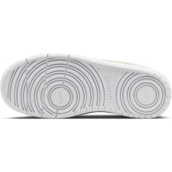 NIKE Court Borough Recraft SE Sneaker Kinder 100 - sanddrift/white/twine/black 37.5