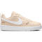 NIKE Court Borough Recraft SE Sneaker Kinder 100 - sanddrift/white/twine/black 37.5