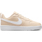 NIKE Court Borough Recraft SE Sneaker Kinder 100 - sanddrift/white/twine/black 37.5