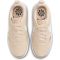 NIKE Court Borough Recraft SE Sneaker Kinder 100 - sanddrift/white/twine/black 37.5