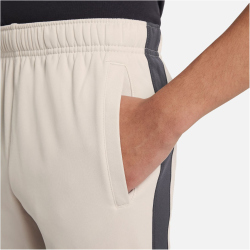 NIKE Air Sportswear PK Trainingshose Jungen 104 - lt orewood brn/iron grey M (137-147 cm)