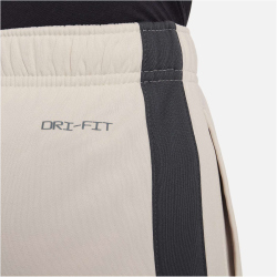 NIKE Air Sportswear PK Trainingshose Jungen 104 - lt orewood brn/iron grey M (137-147 cm)