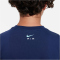 NIKE Air Sportswear T-Shirt Jungen 410 - midnight navy S (128-137 cm)