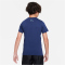 NIKE Air Sportswear T-Shirt Jungen 410 - midnight navy S (128-137 cm)