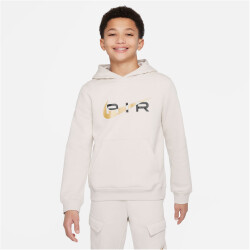 NIKE Air Sportswear Fleece Basketball Hoodie Jungen 104 -...