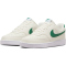 NIKE Court Vision Low Next Nature Sneaker Damen 133 - sail/malachite/white 35.5