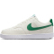 NIKE Court Vision Low Next Nature Sneaker Damen 133 - sail/malachite/white 35.5