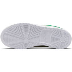 NIKE Court Vision Low Next Nature Sneaker Damen 133 - sail/malachite/white 39