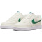 NIKE Court Vision Low Next Nature Sneaker Damen 133 - sail/malachite/white 39